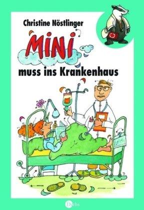 Mini muss ins Krankenhaus