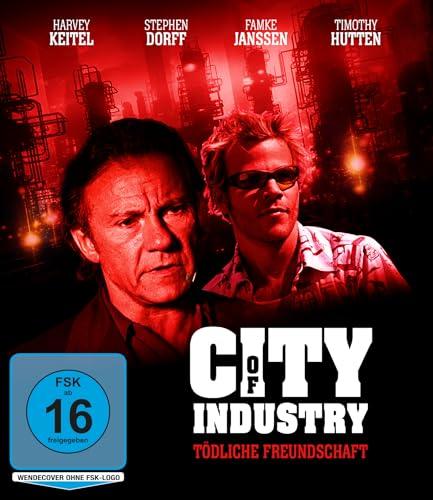 City of Industry - Tödliche Freundschaft [Blu-ray]