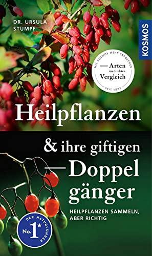 Heilpflanzen und ihre giftigen Doppelgänger: Heilpflanzen sammeln, aber richtig