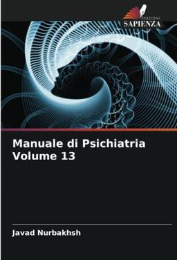 Manuale di Psichiatria Volume 13: DE