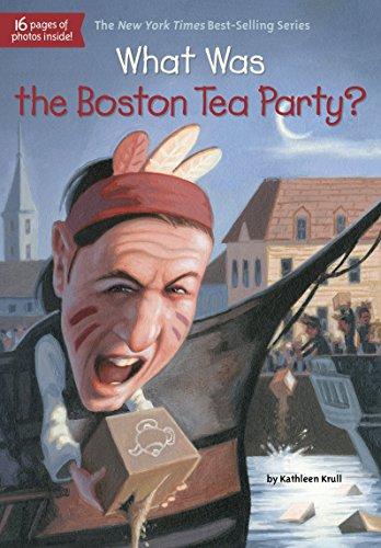 What Was the Boston Tea Party?