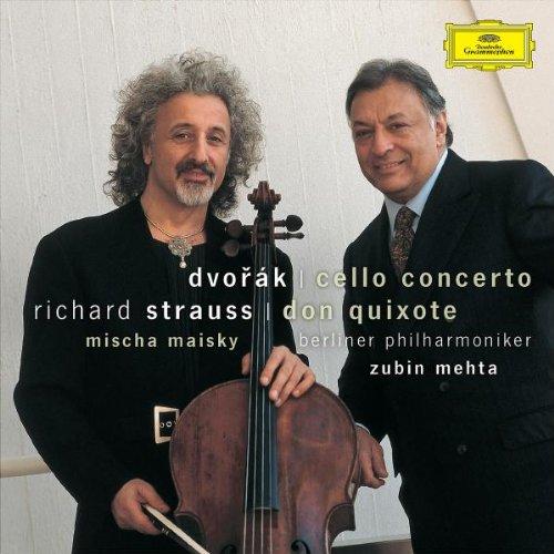 Dvorak: Cellokonzert h-moll - Strauss: Don Quixote [DOPPEL-CD]