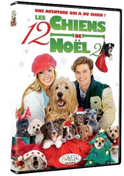 Les douzes chiens de noël 2 [FR Import]