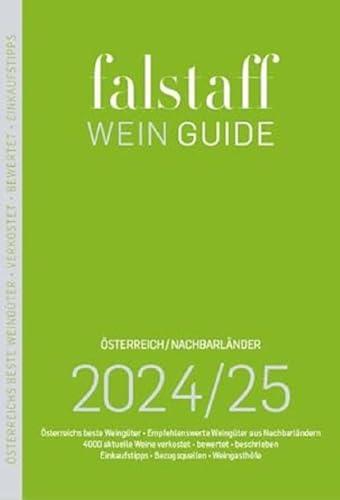 Falstaff Wein Guide 2024/25: Österreich / Nachbarländer