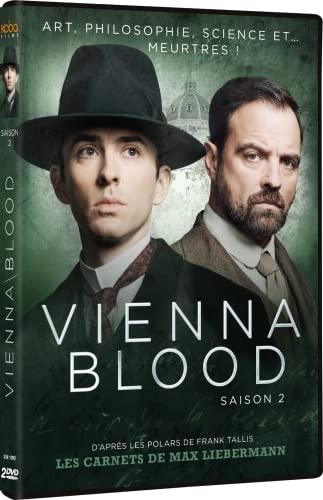 Vienna blood - les carnets de max liebermann - saison 2 [FR Import]