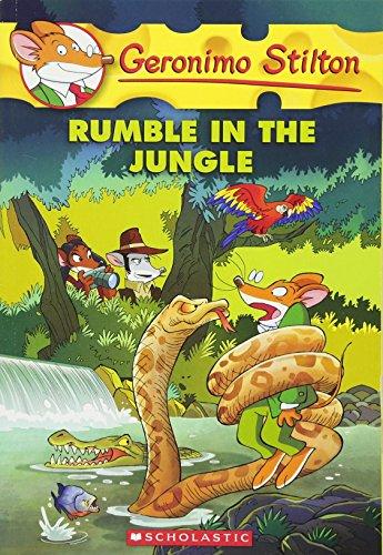 Rumble in the Jungle (Geronimo Stilton)