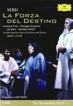 Verdi, Giuseppe - La Forza Del Destino [2 DVDs]