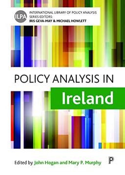 Policy Analysis in Ireland (Issn)