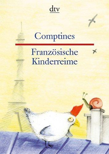 Comptines Französische Kinderreime