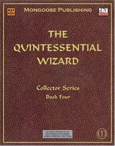 The Quintessential Wizard