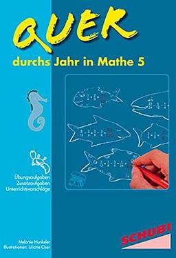 Quer durchs Jahr in Mathe 5