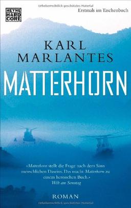 Matterhorn: Roman