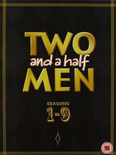 Two and a Half Men - Seasons 1-9 [UK Import] [31 DVDs]