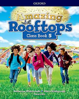 Amazing Rooftops 5. Class Book