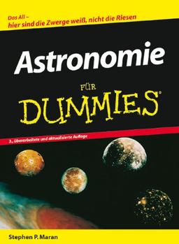 Astronomie für Dummies