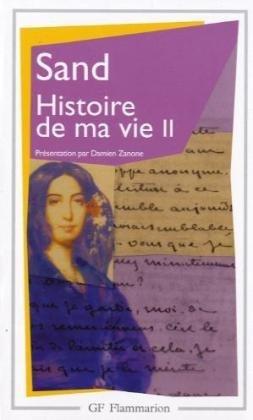 Histoire de ma vie. Vol. 2