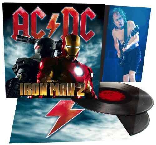 Iron Man 2 [Vinyl LP]