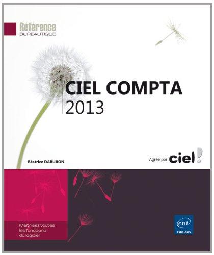 Ciel Compta 2013