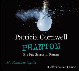 Phantom - Ein Kay-Scarpetta-Roman