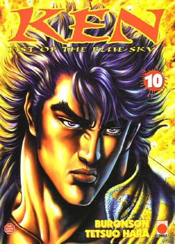 Ken : fist of the blue sky. Vol. 10