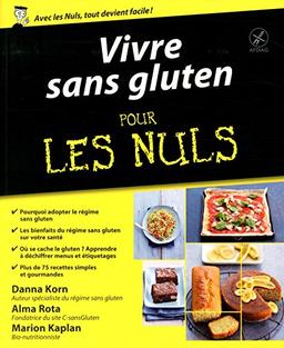 Vivre sans gluten pour les nuls