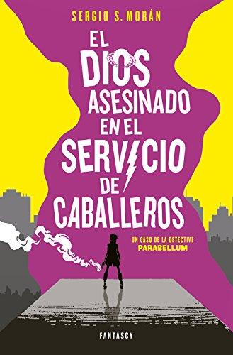 El dios asesinado en el servicio de caballeros (Fantascy)