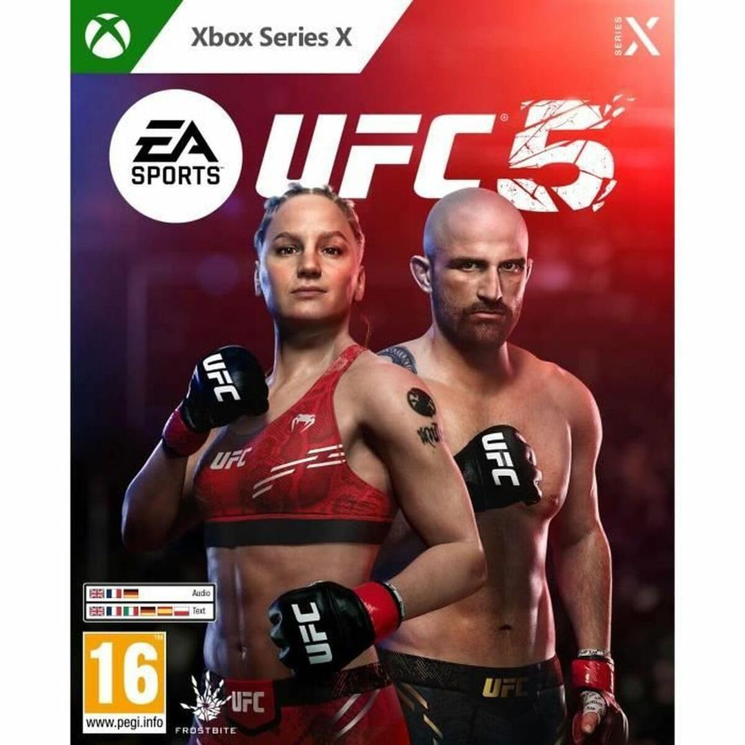 EA Sports UFC 5 Xbox-Serie