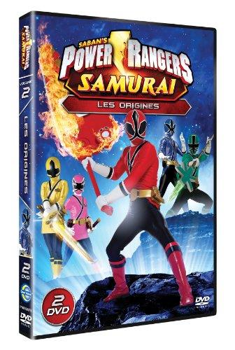 Power rangers samourais [FR Import]