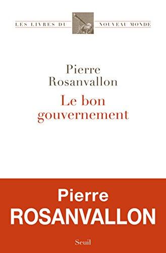 Le bon gouvernement