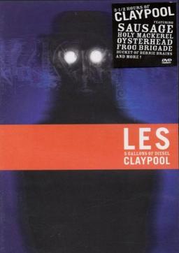 Les Claypool - 5 Gallons of Diesel