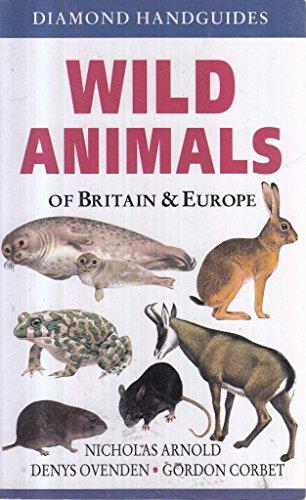 Wild Animals of Britain and Europe