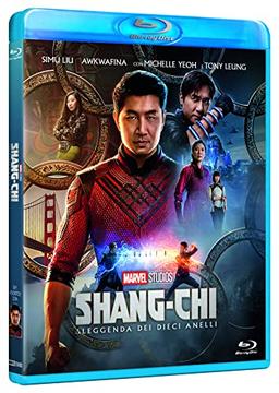 Shang-Chi E La Leggenda Dei Dieci Anelli