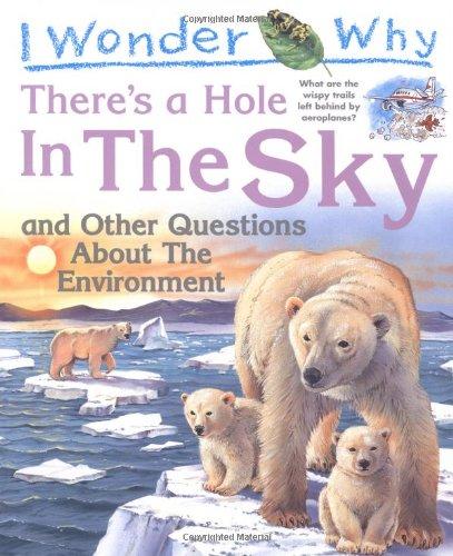 I Wonder Why There's a Hole in the Sky: And Other Questions About the Environment