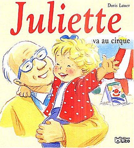 Juliette va au cirque