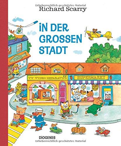 In der großen Stadt (Kinderbücher)