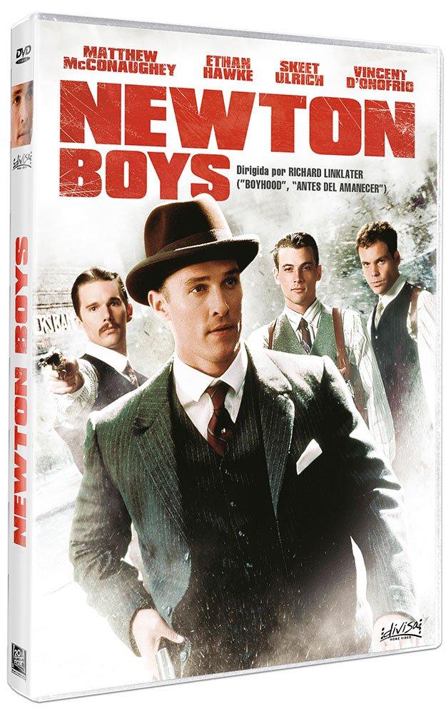 The Newton Boys (NEWTON BOYS -, Spanien Import, siehe Details für Sprachen)