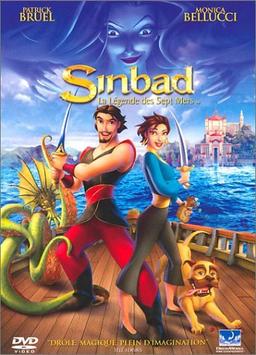 Sinbad: Legend of the Seven Seas