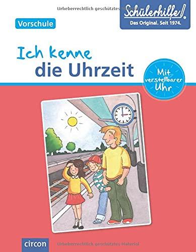 Ich kenne die Uhrzeit: Schülerhilfe