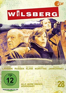 Wilsberg 28 - Alle Jahre wieder / Morderney