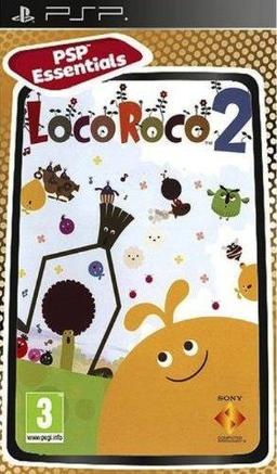 Loco Roco 2 - collection Essentials [Sony PSP]