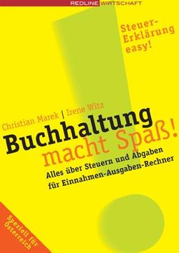 Buchhaltung macht Spaß! (f. Österreich)