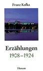 Erzählungen 1908-1924