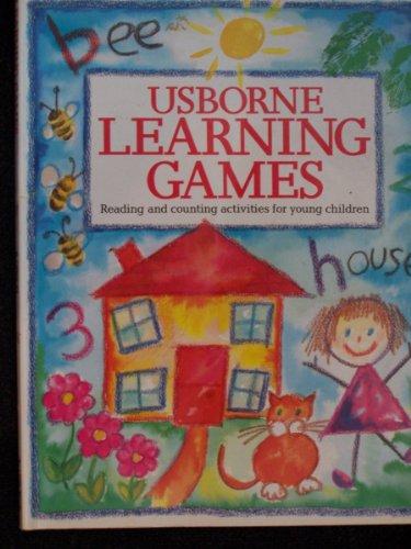 Learning Games (You & Your Child Series)