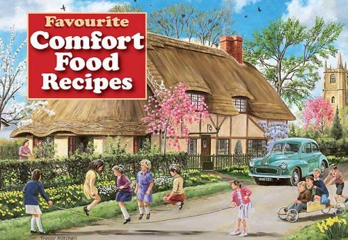 Favourite Comfort Food Recipes (Favourite Recipe Books)