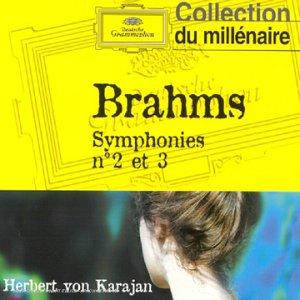 Brahms/Sinf.2+3/1964