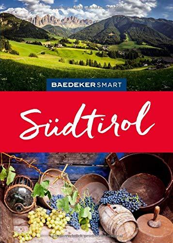 Baedeker SMART Reiseführer Südtirol