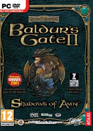 Baldur's Gate II: Shadows of Amn (englische Version)