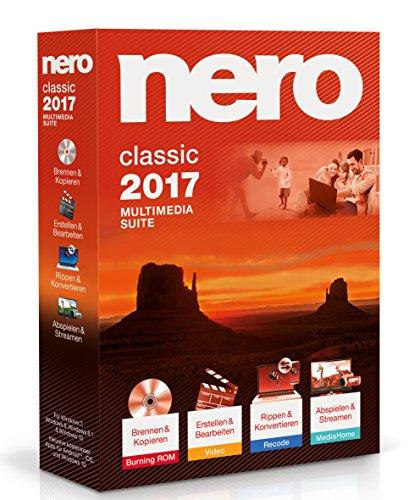 Nero 2017 Classic