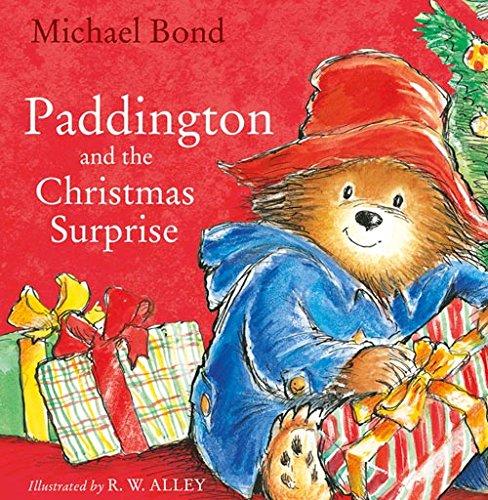 Paddington Bear and the Christmas Surprise