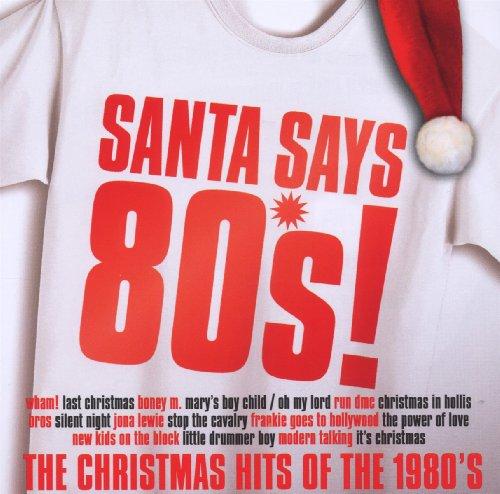 Santa Says 80s